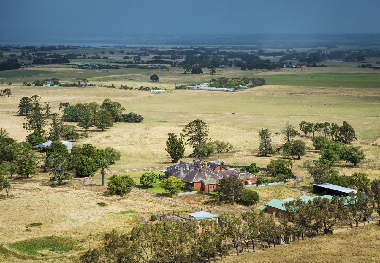 Coragulac House Cottages Alvie Exterior foto